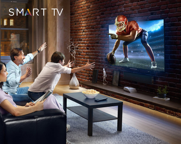 Televisor Smart HD Premier 32